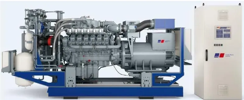Гпд 2 Мвт енергетична когенераційна станція, Mtu Німеччина. 2025 р. в. Харків - фото 10