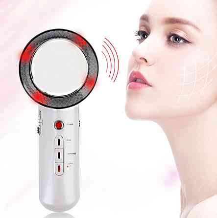 Антицеллюлитный массажер с инфракрасным прогревом 3в1 Киев