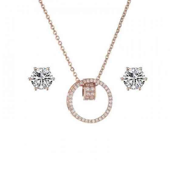 Жіночий наручний годинник Baosaili BOX IBSO в наборі (Золотистий) Вінниця