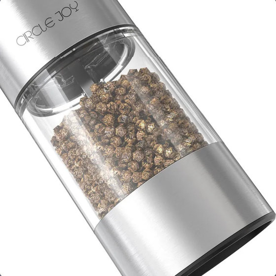 Електричний млин для солі та перцю Xiaomi Circle Joy Electric Grinder Одеса