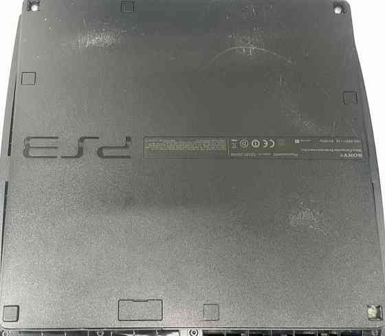 Ігрова приставка Консоль Sony PlayStation 3 slim cech-2504b 320gb Київ