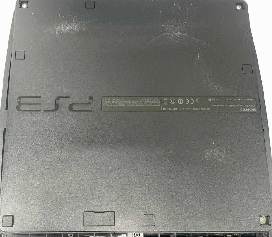 Ігрова приставка Консоль Sony PlayStation 3 slim cech-2504b 320gb Київ - фото 1