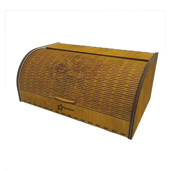 Хлібниця EKOSTAR 407х250х170 Київ