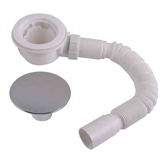 Душовий піддон прямокутний WKRA SS120I BRAVO (2уп.) Киев