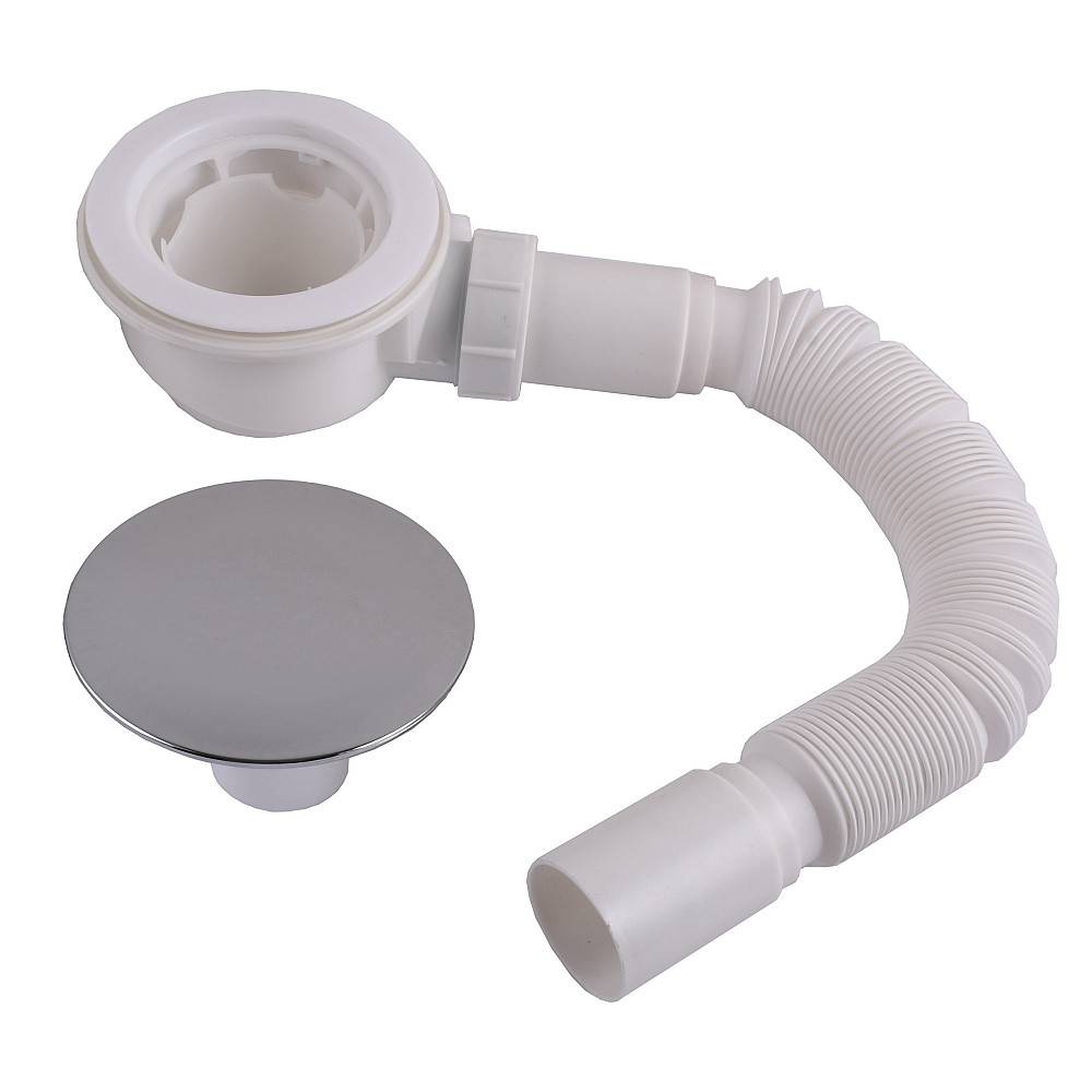 Душовий піддон прямокутний WKRA SS120I BRAVO (2уп.) Київ - фото 6