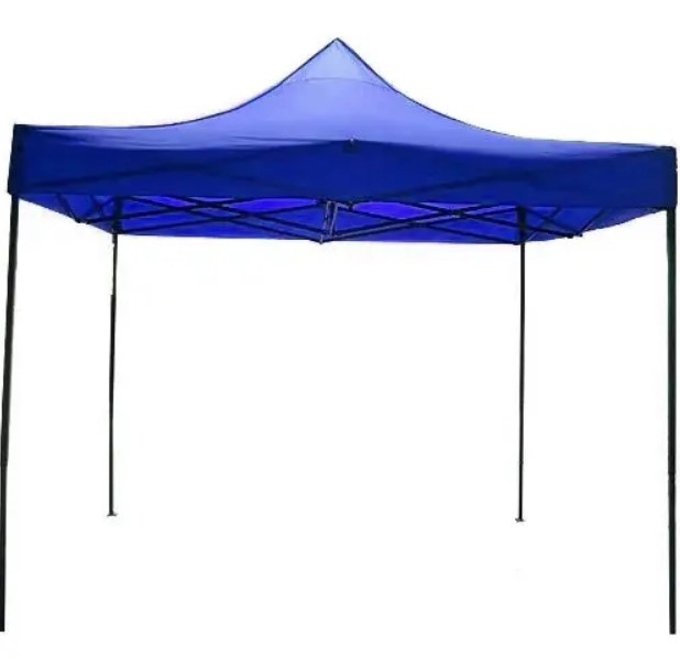 Шатро-гармошка, розкладний тент MH-4935 3х6 м, синій Вінниця - фото 1