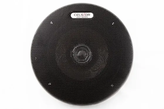 Автоколонки  5.25 120 Вт 1-полосные Celsior Gray (13 см) Винница