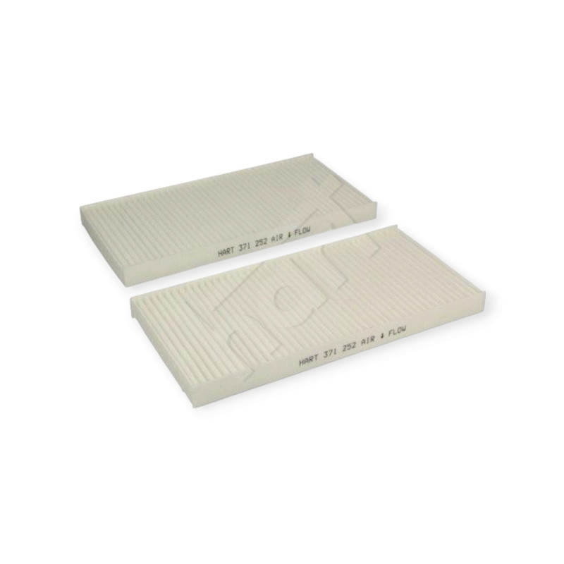 Фільтр Hyundai Tucson, Kia Sportage, Sorento (2004-) салону Мукачево - фото 1