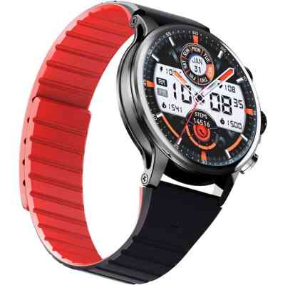 Смарт-часы iMiki Holo Ultra Black Magnetic Strap Винница