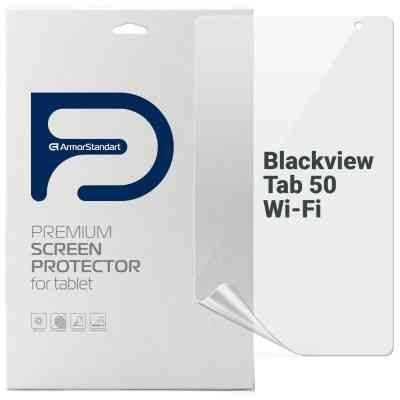 Плівка захисна Armorstandart Anti-Blue Blackview Tab 50 Wi-Fi (ARM78400) Вінниця
