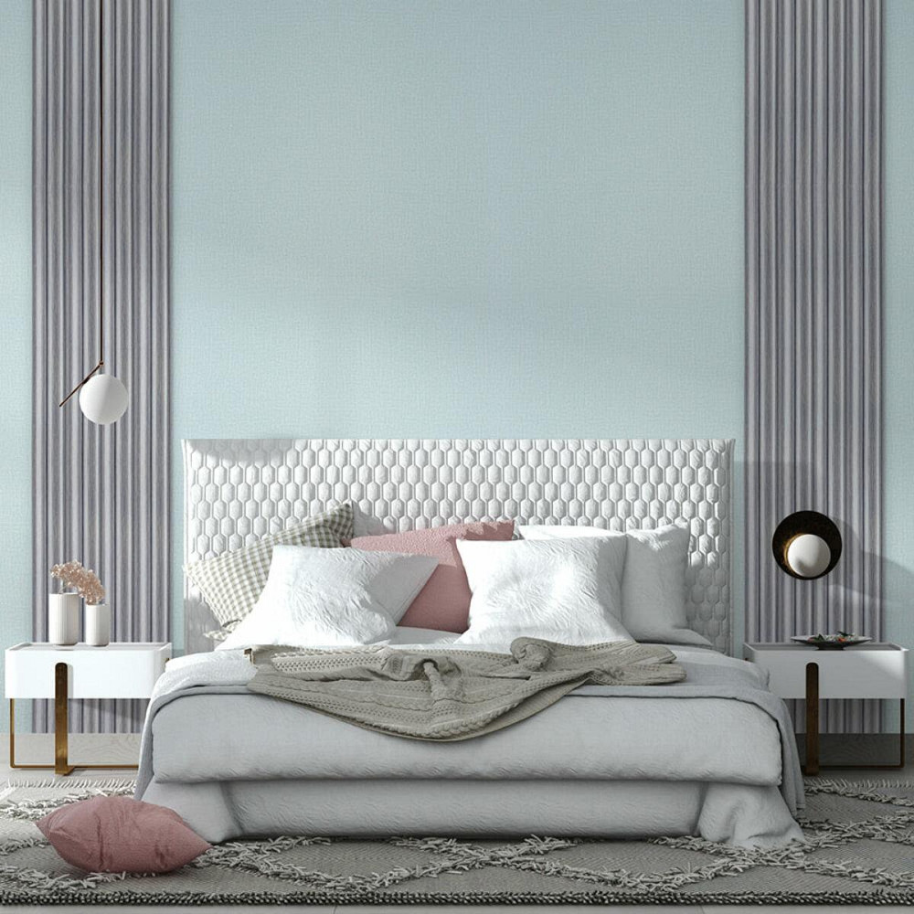 Самоклеючі шпалери 2800х500х1,5мм Блакитний меланж (D) SW-00001783 Київ - фото 5