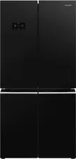 Холодильник Lodówka Sharp SJ-NFA35IHXBD-EU Side by Side 179 cm Czarna Киев - изображение 1