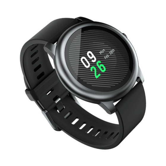 Смарт часы Xiaomi Haylou Solar LS05 black Киев