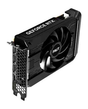 Відеокарта GF RTX 5050 8 GB GDDR6 StormX Palit (NE65050019P1-GB2070F) ( 11143 ) Харьков