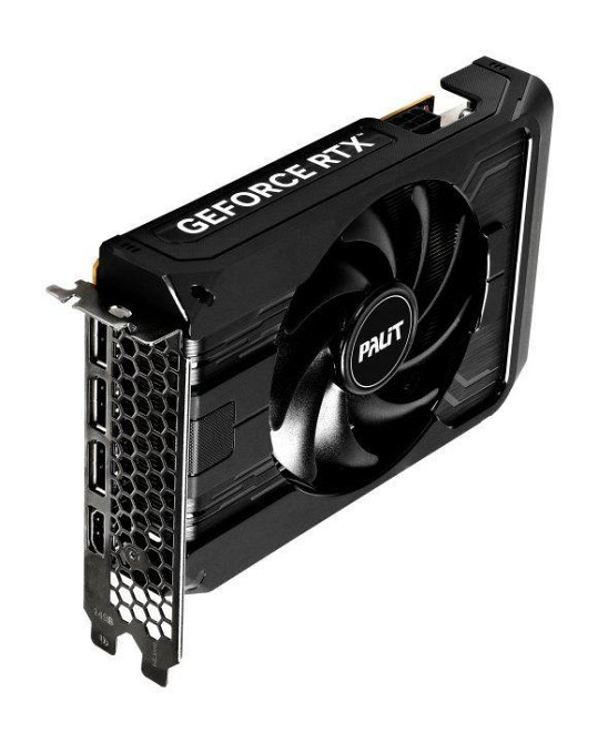 Відеокарта GF RTX 5050 8 GB GDDR6 StormX Palit (NE65050019P1-GB2070F) ( 11143 ) Харьков - изображение 3