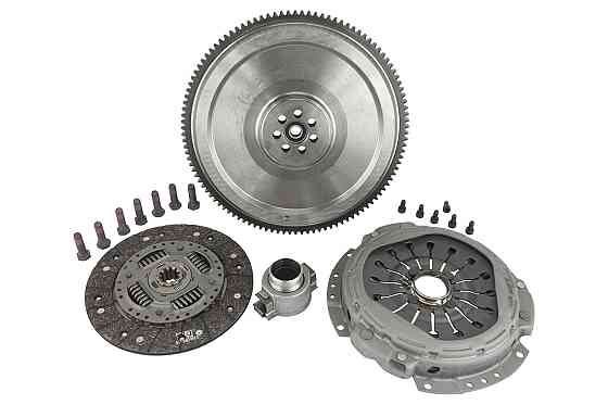 Комплект зчеплення d235mm + маховик Iveco E3/4 AP SFC47004 Київ