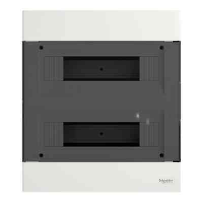 Розподільний щит Schneider Electric Easy9 EU 2 ряда по 12 мод (EZ9EUA212) Вінниця