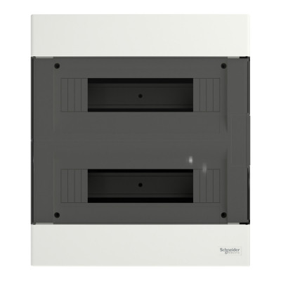 Розподільний щит Schneider Electric Easy9 EU 2 ряда по 12 мод (EZ9EUA212) Вінниця - фото 2