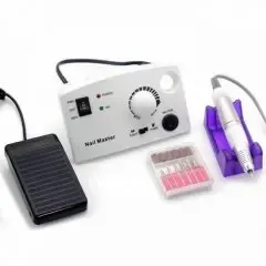 Универсальный фрезер для апаратного маникюра и педикюра Nail Dril ZS-602 35W Коломыя - изображение 3