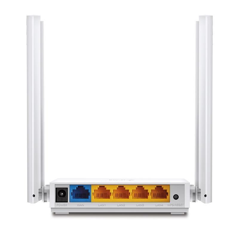 Бездротовий маршрутизатор TP-Link ARCHER C24 white Харьков - изображение 1