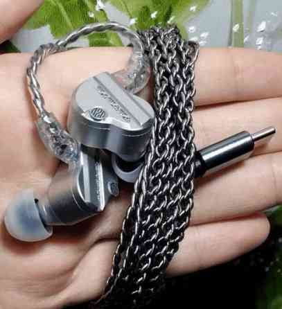 Новые Проводные Наушники Soratune YI01 (USB C) - x2 Драйвер (Гибриды) Харьков