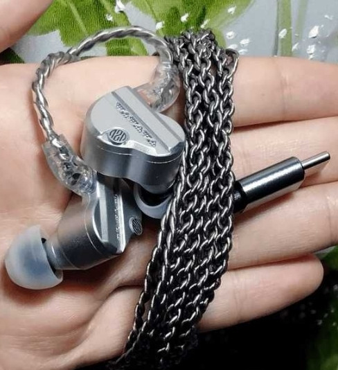 Новые Проводные Наушники Soratune YI01 (USB C) - x2 Драйвер (Гибриды) Харьков - изображение 2