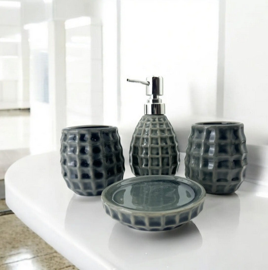 Аксессуары для ванной керамика Киев - изображение 1