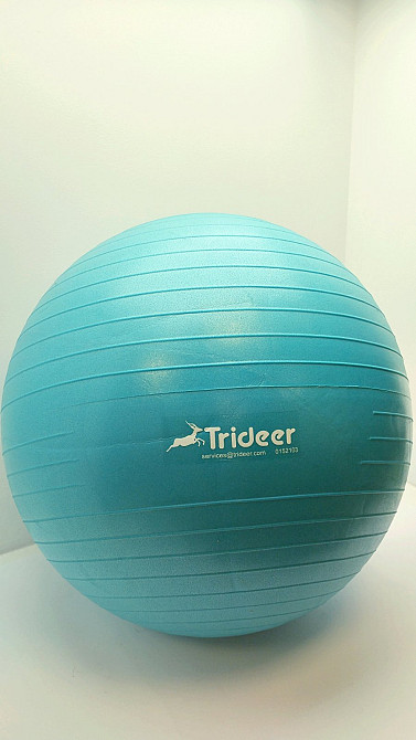 Фітнес м'яч, фітбол Trideer, Piglagogo Луцк - изображение 3