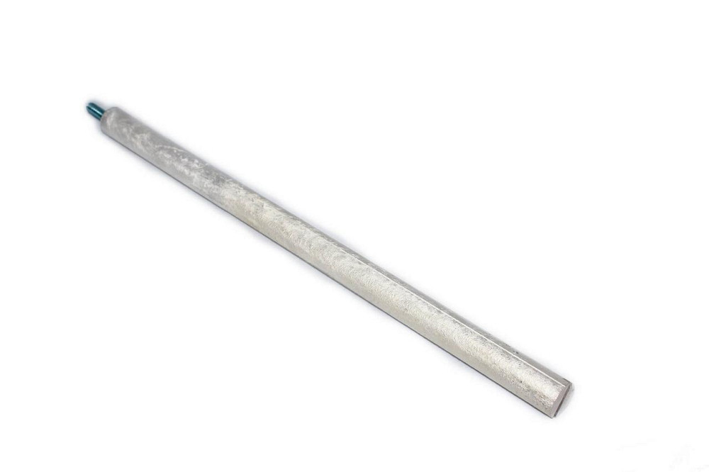 Анод магнієвий d26x400 М8х25 Italy Київ - фото 1