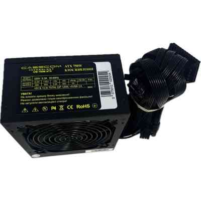 Блок питания Casecom 750W (CM 750 ATX) Винница