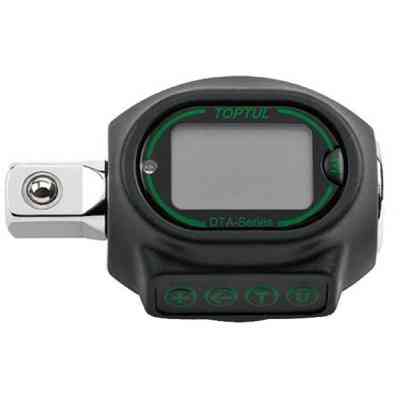 Адаптер для инструмента Toptul динамометрический цифровой двустороннего действия 1/4
