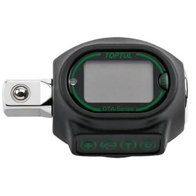 Адаптер для инструмента Toptul динамометрический цифровой двустороннего действия 1/4