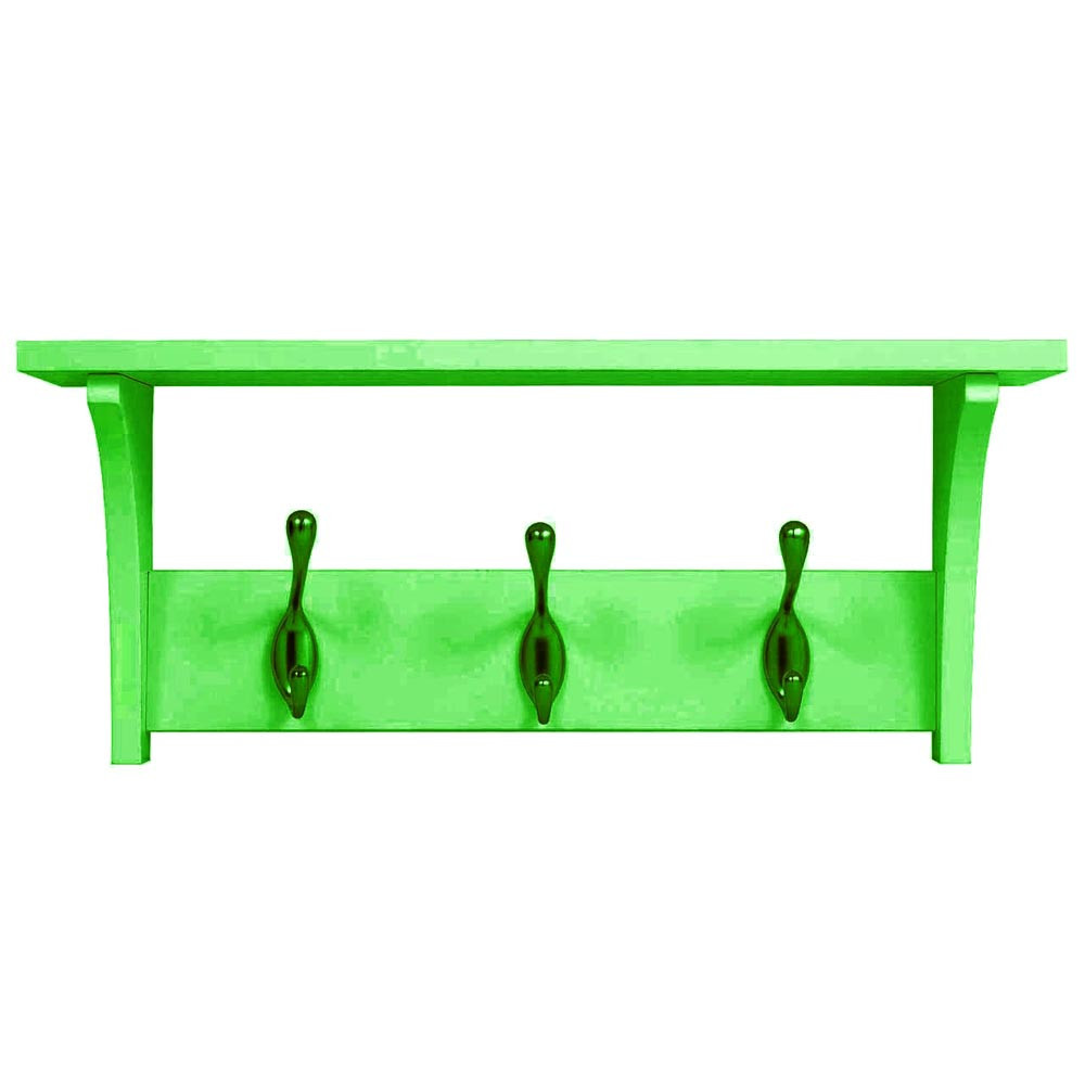 Ключниця дерев'яна "Слейн 6" мохіто Миколаїв - фото 1