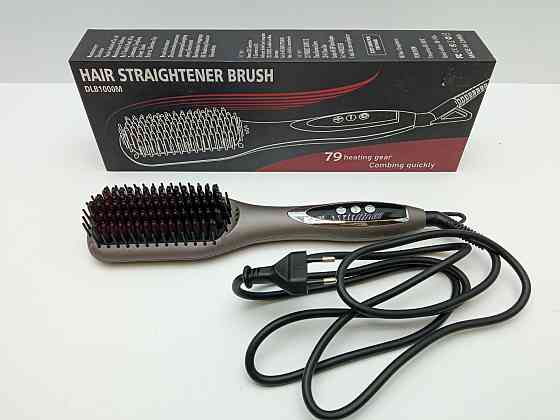 Керамічна щітка для випрямлення волосся ANTOBAG. Луцк