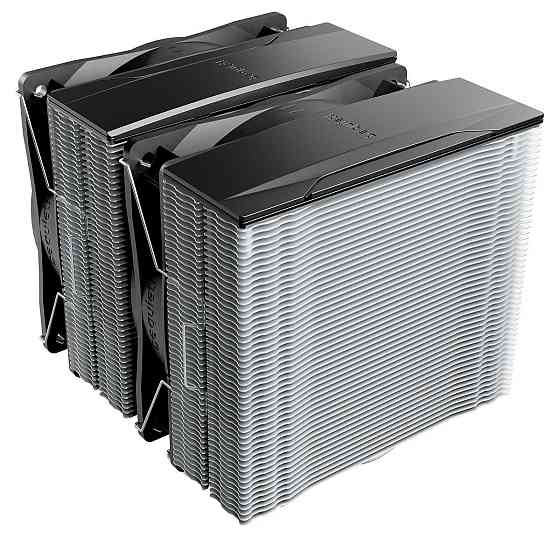Кулер процесорний be quiet! Pure Rock Pro 3 Black (BK041) ( 28269 ) Харьков