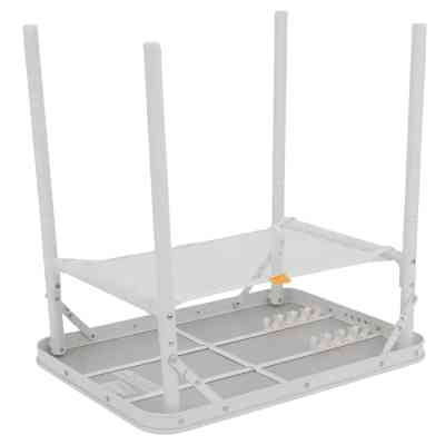 Туристичний стіл Bo-Camp Garland 60x45 cm Pastel Yvoire (1404240) (DAS303267) Вінниця