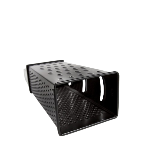 Терка 22см (4 типи лез) нержавіюча сталь 100104 KAMILLE Житомир - фото 4