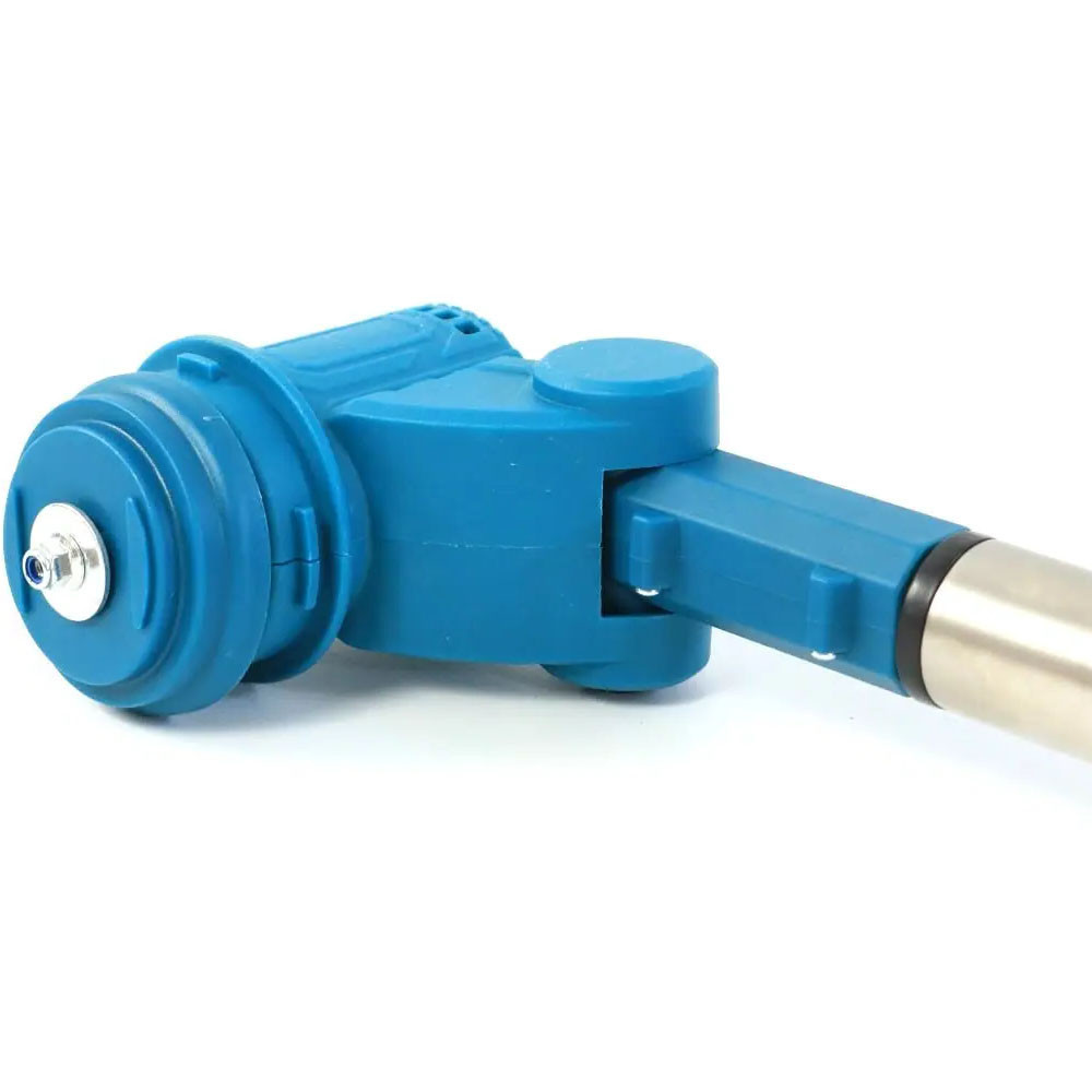 Аккумуляторная газонокосилка для травы, с колесами + 2 АКБ 48V / Триммер аккумуляторный / Портативная косилка Киев - изображение 4