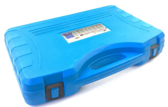 Набір ключів чашок для зняття масляних фільтрів FERRUM   30 ел  знімачі для оливних фільтрів, набір для заміни фільтра в кейсі Львів