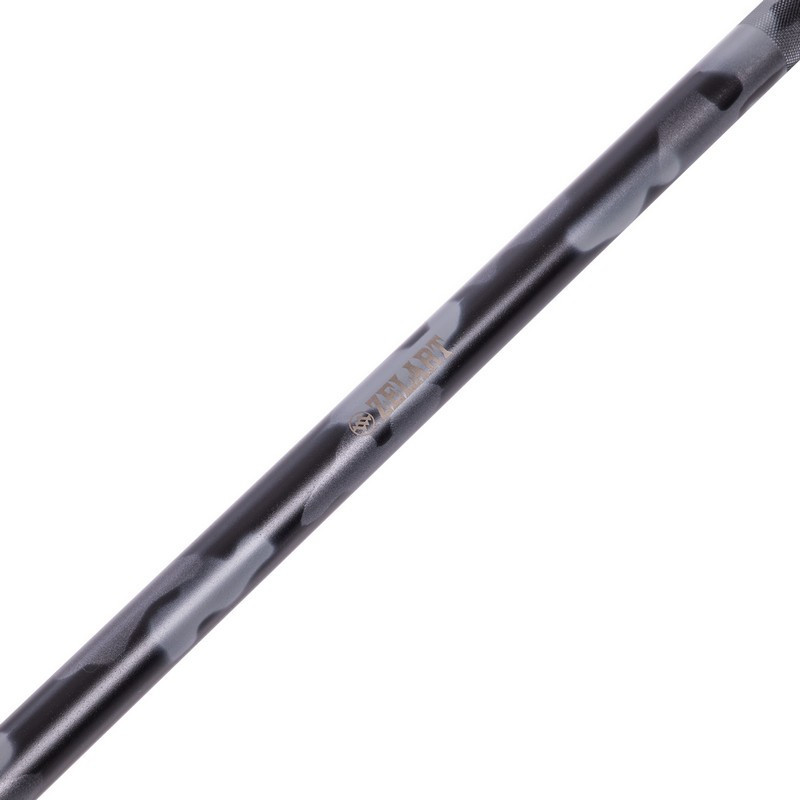 Гриф для штанги олімпійський для кроссфіта 220 см 50 мм до 680 кг хромований Київ - фото 3