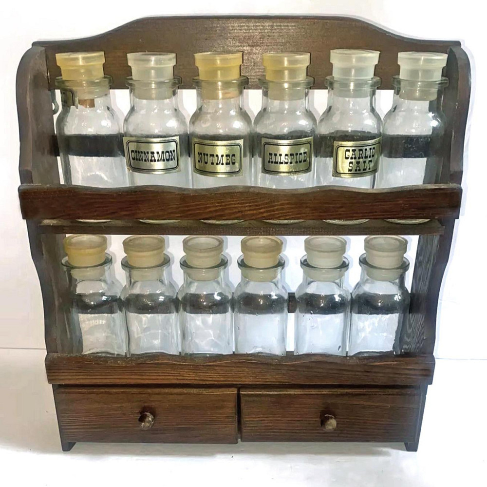 Органайзер для специй 