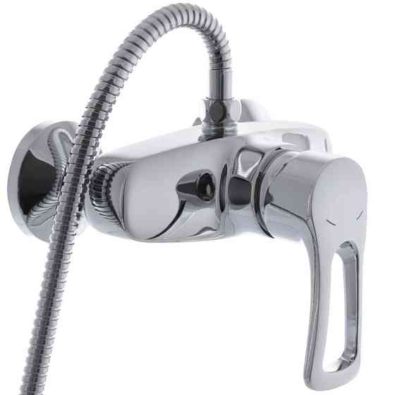 Душовий змішувач Haiba Hansberg 003 (HB0176) - стиль та надійність Харків