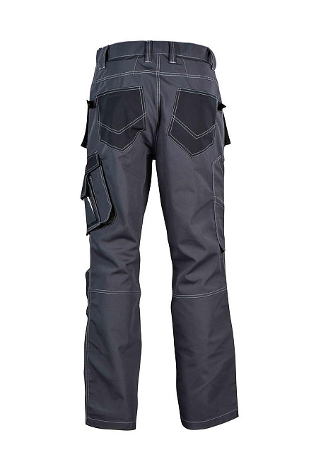 Штани робочі з накладними кишенями Sizam Sheffield L Рівне - фото 9