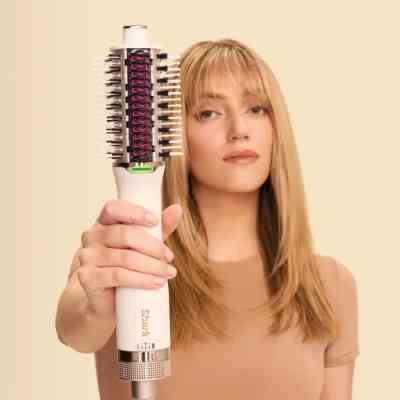 Фен-щітка Shark SmoothStyle Hot Brush &amp; Smoothing Comb HT212EU Вінниця