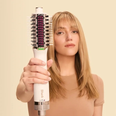 Фен-щетка Shark SmoothStyle Hot Brush & Smoothing Comb HT212EU Винница - изображение 5