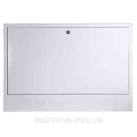 Коллекторный шкаф внутренний ЕСО+ ШКВ-04 800x580x110 (8-9) Черновцы