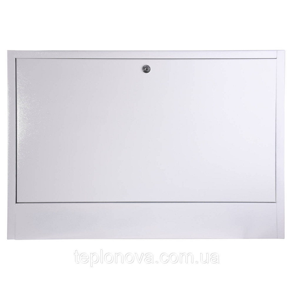 Коллекторный шкаф внутренний ЕСО+ ШКВ-04 800x580x110 (8-9) Черновцы - изображение 1