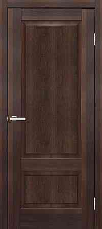 Межкомнатные двери Омис Neo N02 Дуб бордо 700х2000 мм Киев