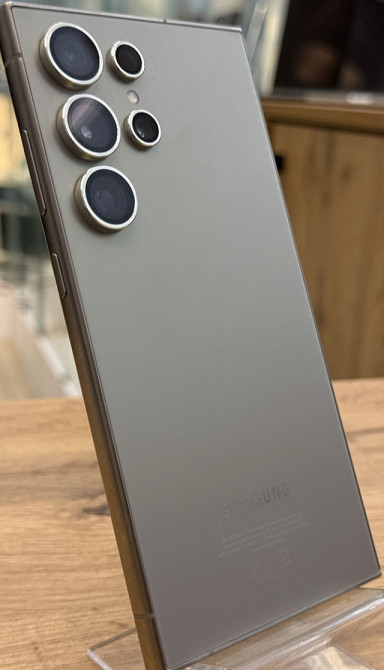 Смартфон Samsung S24 ultra 12/256Gb. Харьков - изображение 7