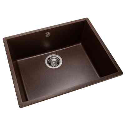 Мийка кухонна GRANADO UNDER TOP MAX marron (gr3006) Вінниця